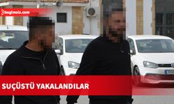 Otomobil ve evlerinden yüzlerce yeşil reçete ile satılan hap çıktı