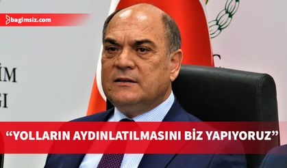 Karavezirler: Yol aydınlatmasını 6,5 yıldır belediye olarak yapıyoruz