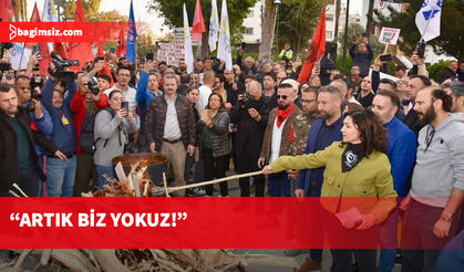 KAMUSEN ve Hür İş, artık eylemlerde olmayacaklarını duyurdu!