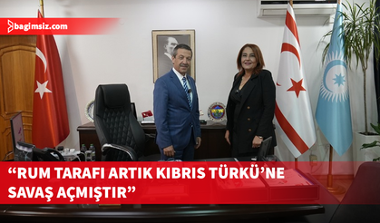 Ertuğruloğlu: Rum tarafı bu tavrının bedelini ödeyecek