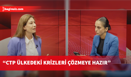 CTP Genel Başkan Adayı İncirli: CTP güçlü, birleşik ve halkla beraber yönetmeye hazır