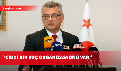 Erhürman: Cumhuriyet Güvenlik Kurulu'nun gündemi tehdit alan insanlar ve işletmeler