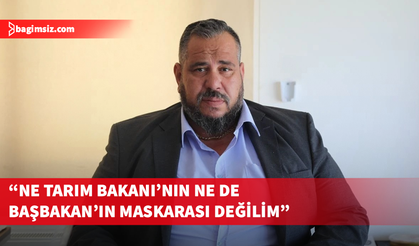 Yenal Garabli, Toprak Ürünleri Kurumu’ndaki görevinden istifa etti