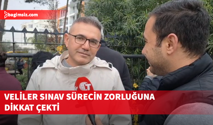 KGS-1 yapıldı: Öğrenciler ter döktü, veliler sürecin zorluğuna dikkat çekti