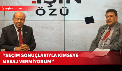 5’inci Cumhurbaşkanı Ersin Tatar: Tarih seni nasıl yazacak, ona bakmak lazım