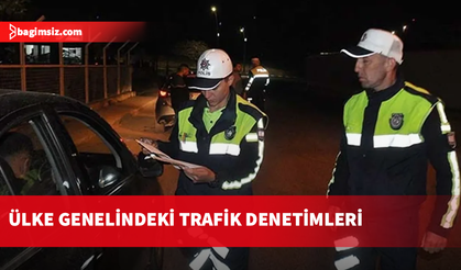 Ülke genelinde geniş çaplı denetim: Bin 414 kişiye yasal işlem, 46 tutuklama!