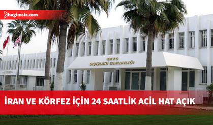 Dışişleri Bakanlığı'ndan güvenlik çağrısı