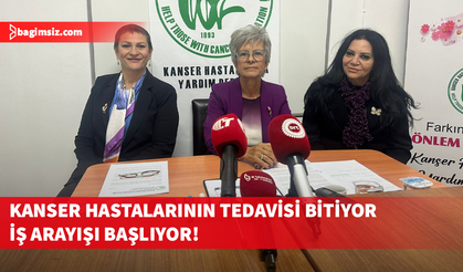 KHYD’den kanser hastalarının tedavi sonrası iş hayatına dönüşü için çağrı...
