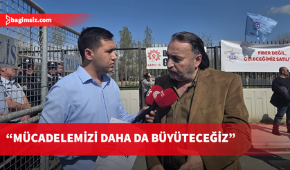 Metin Atan’dan grev erteleme kararına tepki: Hükümeti antidemokratik davranıyor