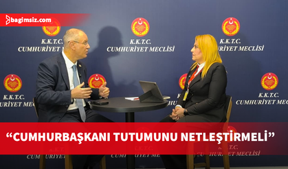 Hasipoğlu: Erhürman, Meclis’i bilgilendirmeli