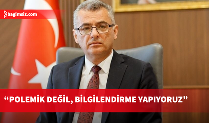 Erhürman'dan geçiş noktaları açıklaması