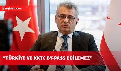 Cumhurbaşkanı Erhürman: Ankara ile aynı noktadan hareket ediyoruz