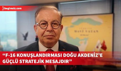 Cihat Yaycı: KKTC’ye F-16 konuşlandırması dengeyi değiştirdi