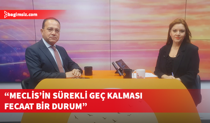 Şahali’den hükümete: Bu bohça yama tutmaz