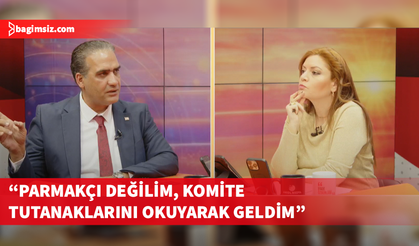 Gardiyanoğlu’ndan “parmakçı” ve “talimatçı” söylemlerine yanıt