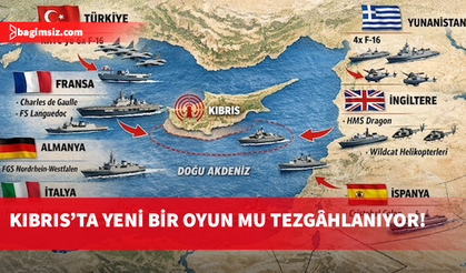 Akdeniz’de yeni denklem: Hedef Kıbrıs mı?