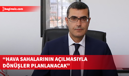 Lakadamyalı: İran ve Körfez ülkelerinde bulunan 50 KKTC vatandaşı temsilciliklere başvurdu