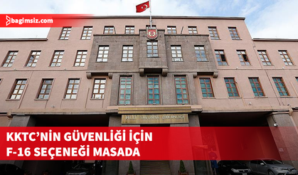 Türkiye, F-16’ları KKTC’ye konuşlandırmayı değerlendiriyor