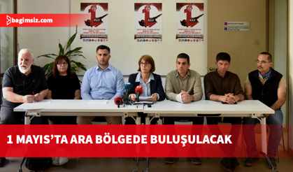 1 Mayıs ara bölgede düzenlenecek iki toplumlu etkinlikle kutlanacak