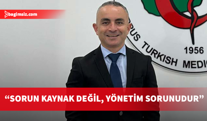 KTTB: Sağlıkta atılım söylemi sahada karşılık bulmadı