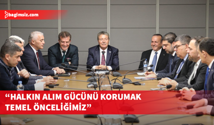 Üstel: HP düzenlemesi komiteye çekiliyor, uzlaşıyla Genel Kurul’a gelecek