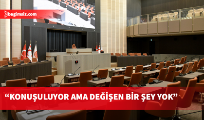 Halk yoruldu, Meclis sustu