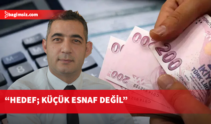 Vergi uygulamalarına Ekonomist Saydam’dan değerlendirme: Re’sen ve ikmalen ayrımı önemli