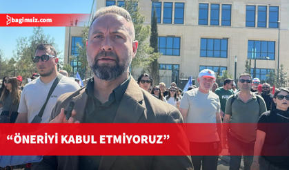 Maviş: Hükümetin yapması gereken tasarıyı çekip istifa etmek