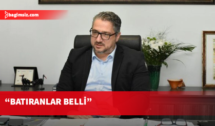 Şenkul: Merkezi maliye batmışsa sorunu başka yerde aramayın