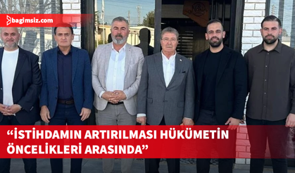 Başbakan Üstel’den yerli üretim ve genç girişimcilere destek vurgusu