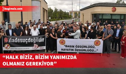 Ceza Muhakemeleri Usulü (Değişiklik) Yasası Meclis önünde protesto edildi