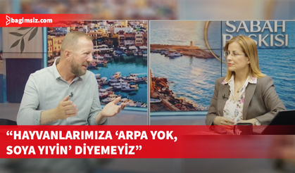 Mehmet Çetereisi: Paramızla bile arpa alamıyoruz
