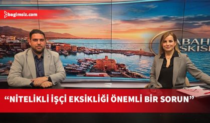 Ekinci: İnşaat sektörü dinamizmini kaybetmemeli