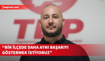 Ekinci: Lefkoşa’dan ayrı bir ilçenin daha belediye başkanlığını kazanmak istiyoruz