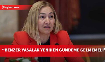 UBP Milletvekili Öztürk: Muhaceret Affı kayıt dışılığı önlemek için gerekliydi