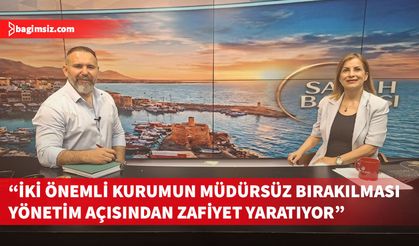 Bengihan: Sivil Havacılık ve Cezaevi’nde 6 aydır müdür yok