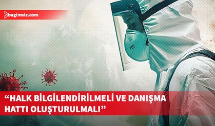 Tabipler Birliği’nden Ebola salgınına karşı ulusal eylem planı çağrısı