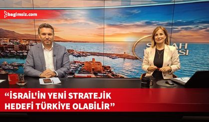 Doç. Dr. Erdi Şafak'tan KKTC ve Türkiye için kritik Ortadoğu analizi: Çatışmalar sona ermeyecek...