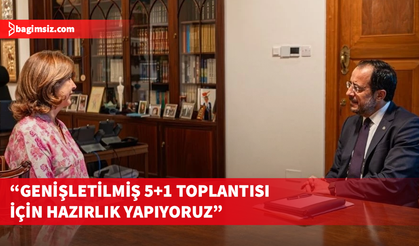 Holguin, Hristodulidis ile görüştü
