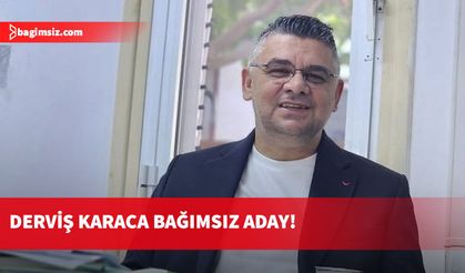 Mağusa’da Karaca bağımsız aday!