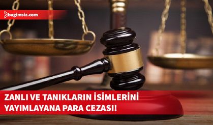 Muhakemeleri Usulü (Değişiklik) Yasası Resmi Gazete’de yayımlandı