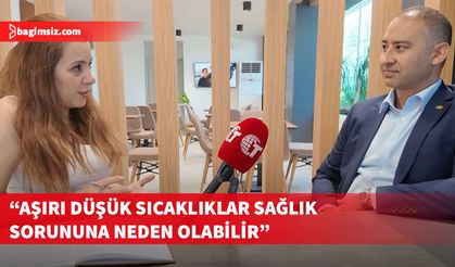Yaz aylarında klima kullanımına dikkat!
