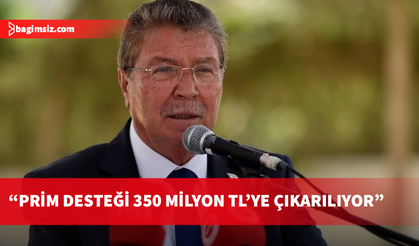 Üstel, yeni teşvik paketini açıkladı