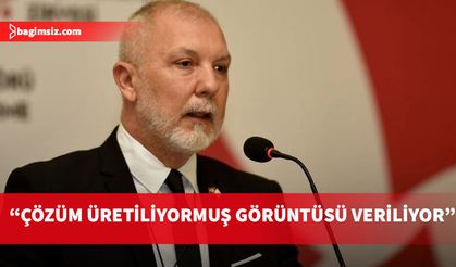 Akpınar'dan yükseköğretim alanında Milli Eğitim Bakanlığı ve hükümete eleştiri