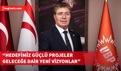 UBP, “KKTC’nin Güçlü, Egemen Geleceği için Vizyon ve Proje Çalıştayı” düzenleyecek