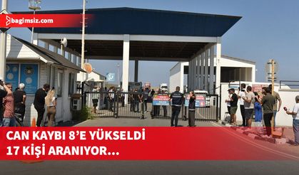 Ulaştırma Bakanı Arıklı can kaybının 8'e yükseldiğini duyurdu...