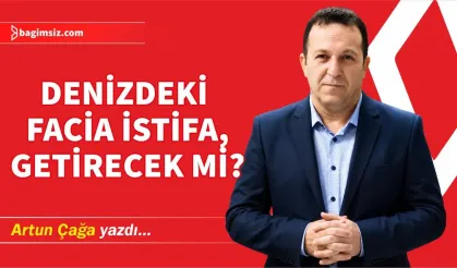 Denizdeki facia istifa getirecek mi?