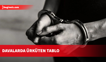 Davalarda ürküten tablo