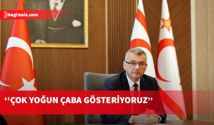 Erhürman: Arama-kurtarma çalışmaları yoğun bir şekilde sürdürülüyor