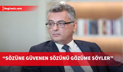 Erhürman’dan “çözümsüzlük” çıkışı: Biz böyle iyiyiz diyenlerin sahada yeri yok